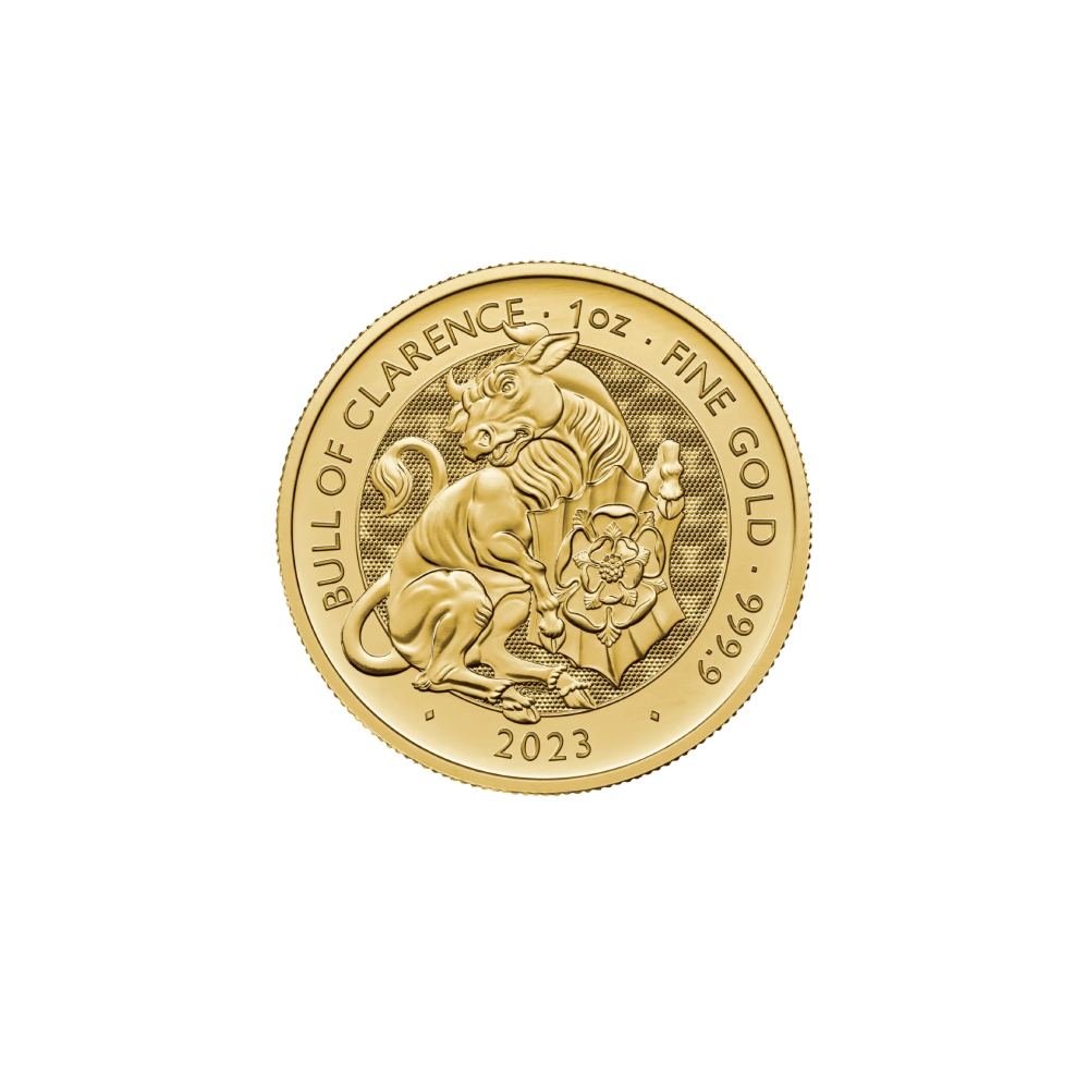 The Royal Tudor Beasts