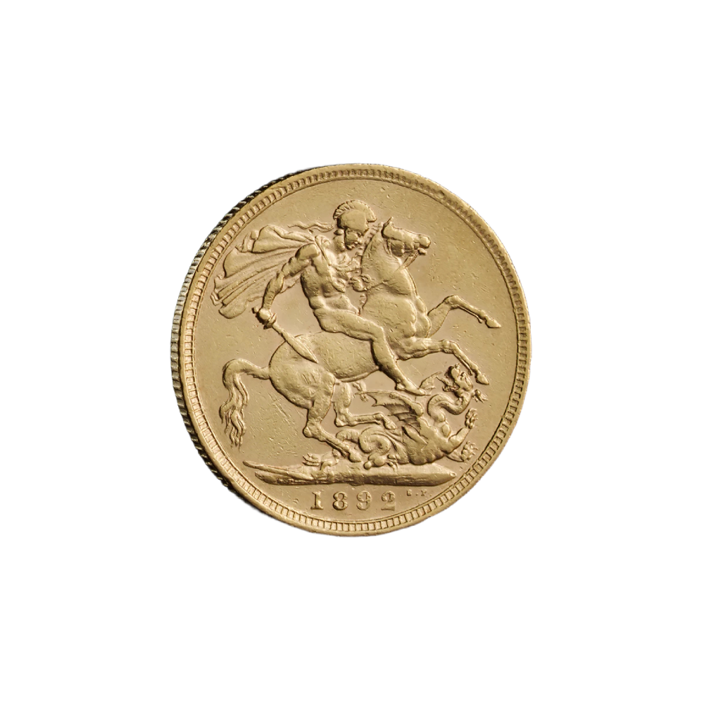 Great Britain Gold (2)