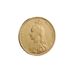 Great Britain Gold Sovereign Victoria